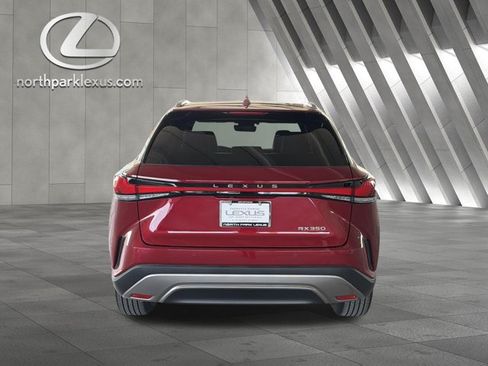 Certified 2024 Lexus RX 350 FWD w/ Technology Package image 27