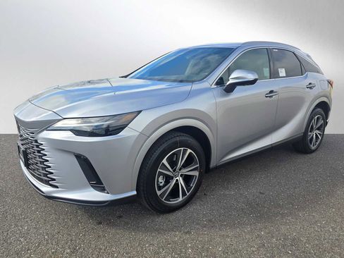 New 2026 Lexus RX 350h image 7