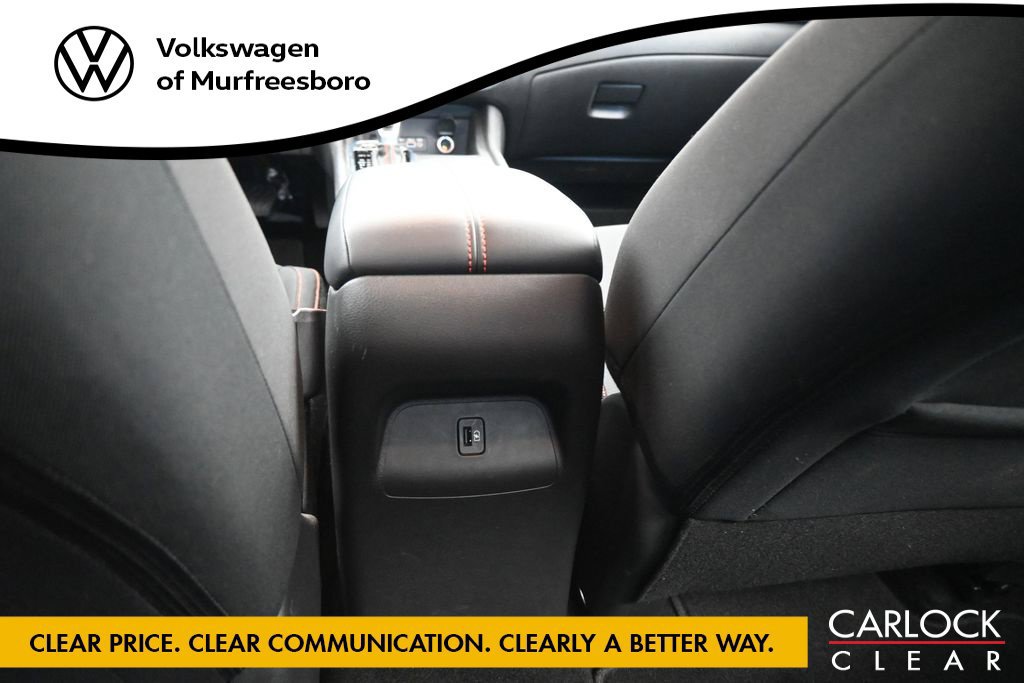 Used 2025 Nissan Sentra SR w/ Trunk Package FWD image 21