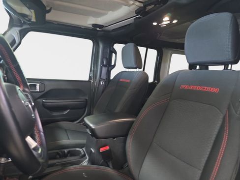 Used 2021 Jeep Wrangler Unlimited Rubicon image 17