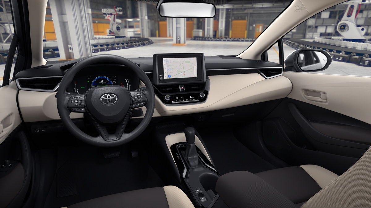 New 2026 Toyota Corolla LE FWD image 44