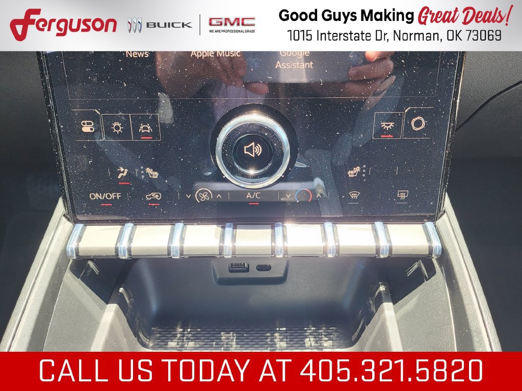 New 2027 GMC Terrain Elevation FWD image 28