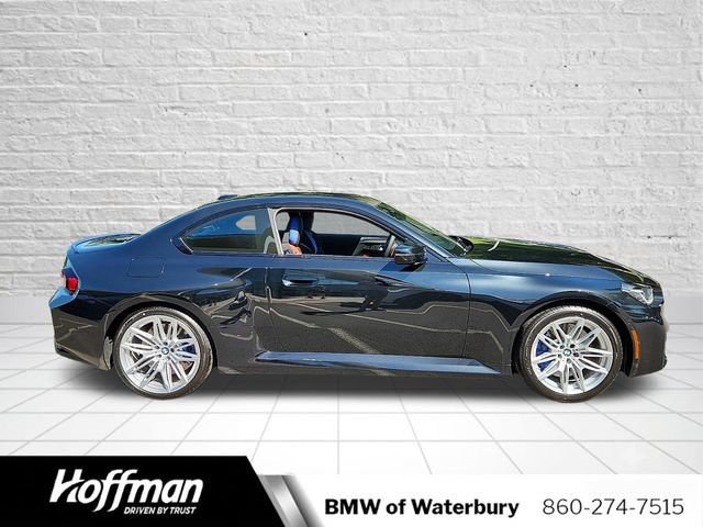 New 2026 BMW M2 w/ Lighting Package RWD image 8