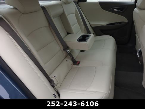 Used 2024 Chevrolet Malibu LT FWD image 34