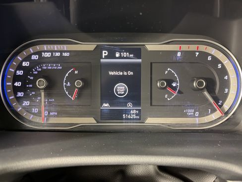 Used 2024 Hyundai Tucson SEL FWD image 34