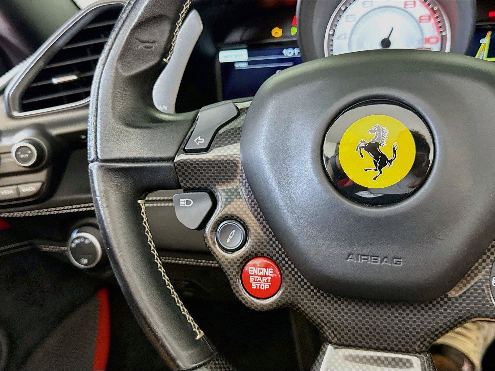 Used 2019 Ferrari 488 Spider RWD image 24