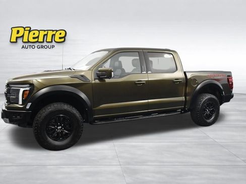 Certified 2024 Ford F150 Raptor AWD/4WD image 5