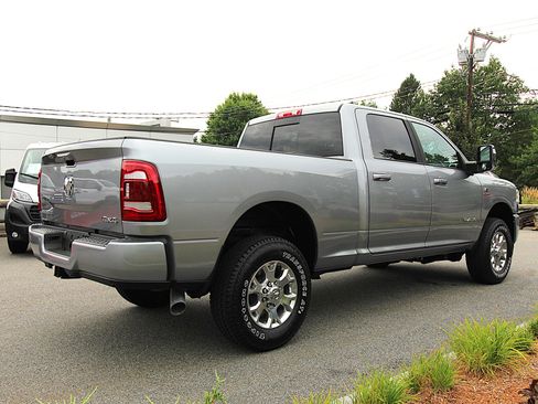 Certified 2024 RAM 2500 Laramie w/ Safety Group image 13