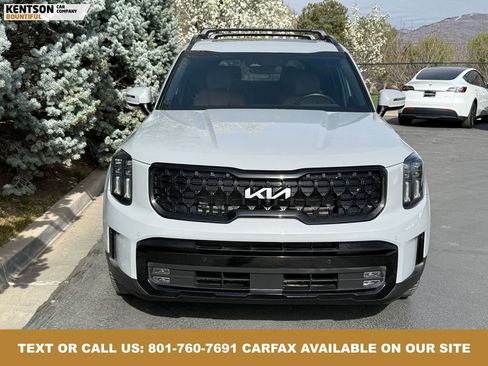 Used 2024 Kia Telluride SX X-Line image 2