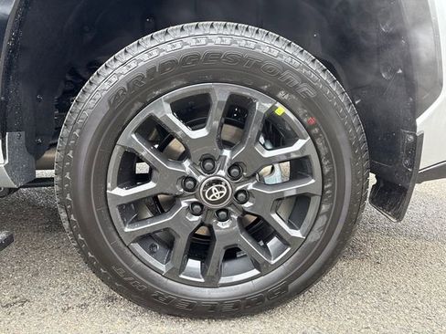 New 2026 Toyota Sequoia Platinum image 8