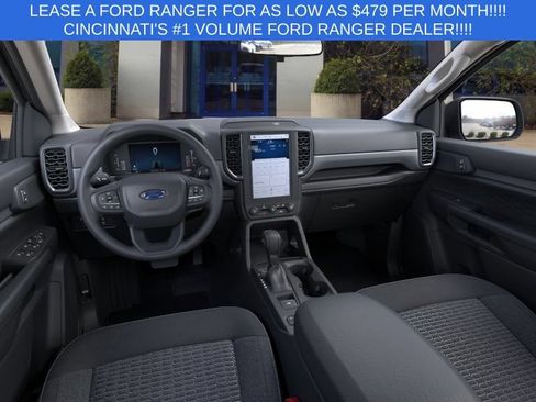 New 2026 Ford Ranger XL RWD image 9