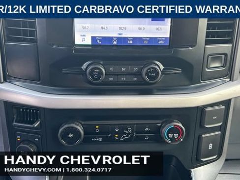 Used 2023 Ford F150 XLT AWD/4WD image 29