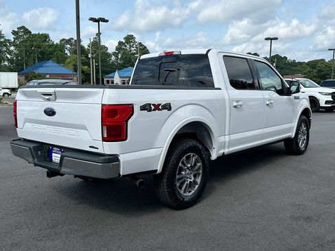 Used 2020 Ford F150 Lariat AWD/4WD image 7