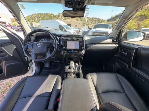 Certified 2023 Toyota 4Runner TRD Pro AWD/4WD image 4
