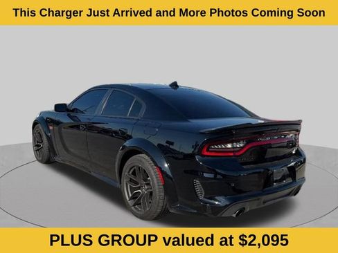 Used 2021 Dodge Charger Scat Pack RWD image 4