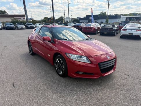 Used 2011 Honda CR-Z EX image 4