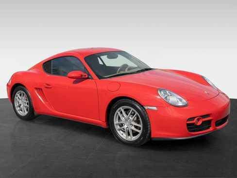 Used 2007 Porsche Cayman image 12
