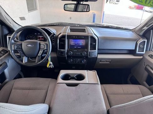 Certified 2020 Ford F150 XLT w/ Equipment Group 302A Luxury RWD image 12