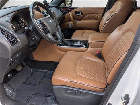 Used 2023 INFINITI QX80 Sensory w/ Cargo Package image 17