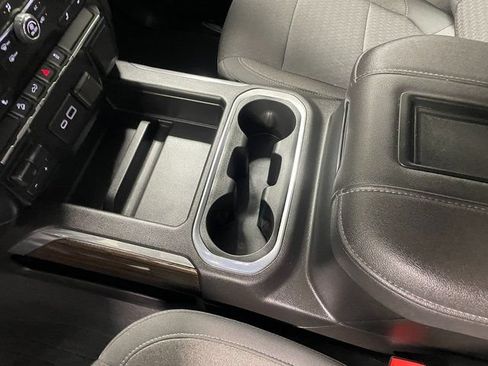 Used 2021 Chevrolet Silverado 1500 LT Trail Boss w/ Bed Protection Package AWD/4WD image 17