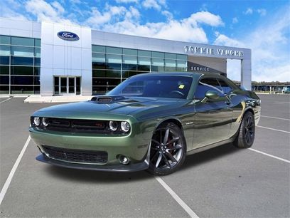 Used 2022 Dodge Challenger R/T w/ Shaker Package