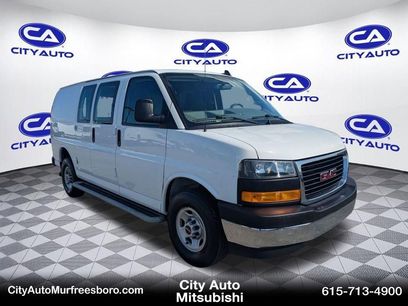 Used 2023 GMC Savana 2500 w/ Driver Convenience Package