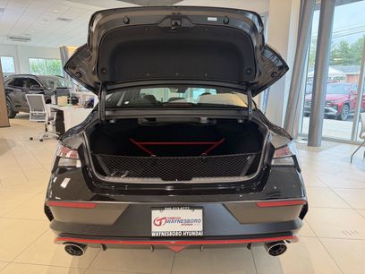 New 2026 Hyundai Elantra N