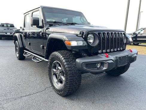 Used 2023 Jeep Gladiator Rubicon w/ Trailer Tow Package image 3