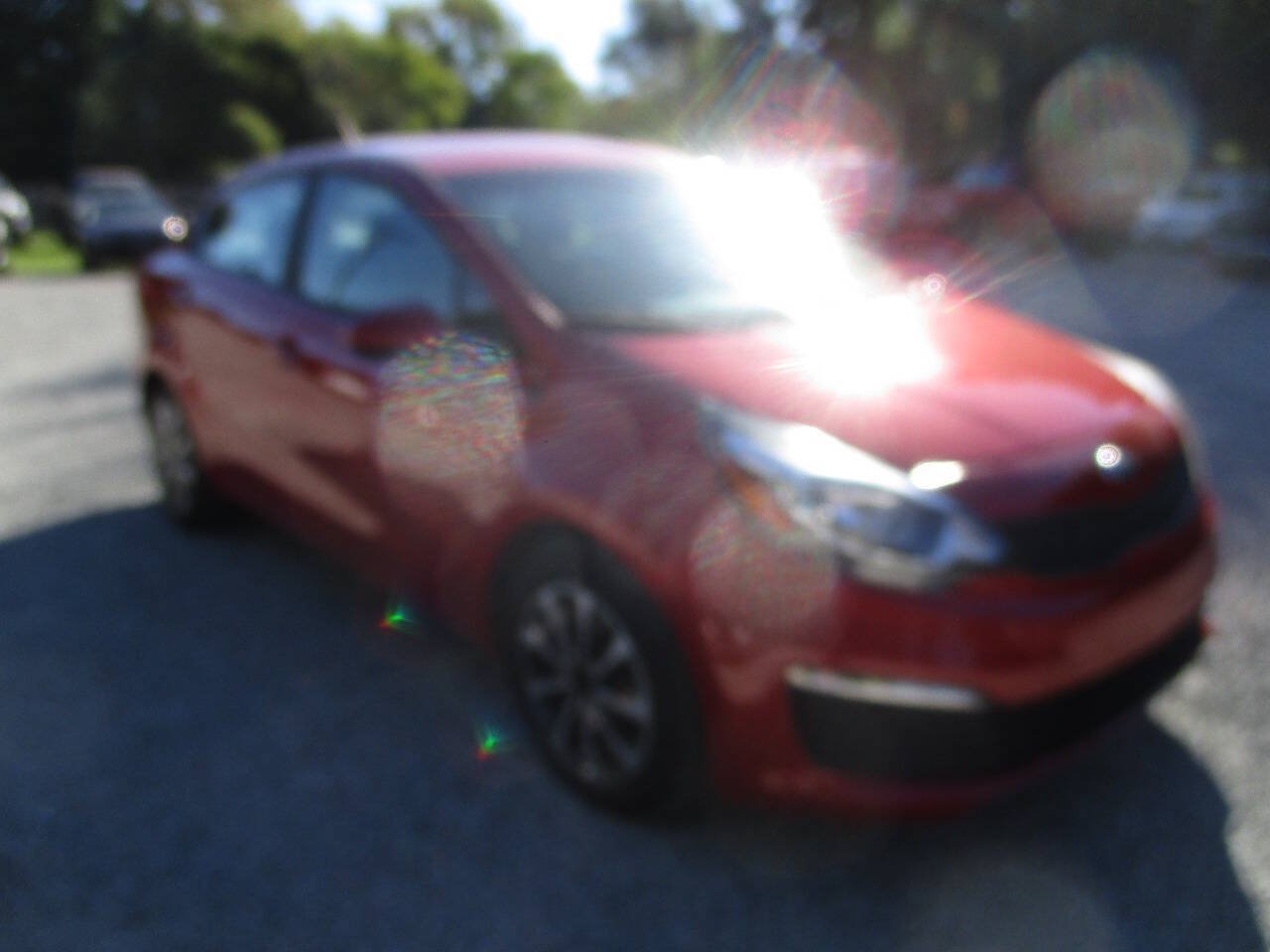 Used 2017 Kia Rio LX w/ Power Package FWD image 7
