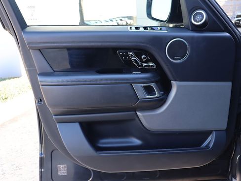 Used 2018 Land Rover Range Rover HSE image 40