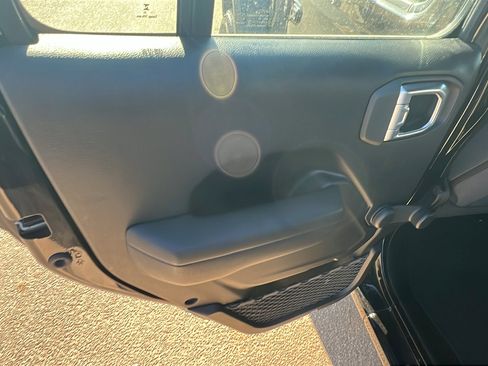 Certified 2024 Jeep Wrangler Sport image 22