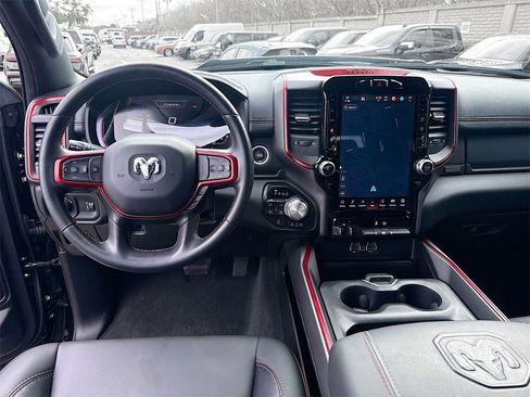 Used 2023 RAM 1500 Rebel w/ Rebel Level 1 Equipment Group image 25