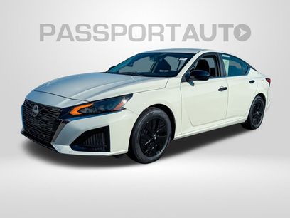 Certified 2025 Nissan Altima 2.5 S