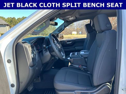 New 2026 GMC Sierra 1500 Pro w/ Graphite Edition RWD image 5