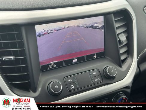 Certified 2020 GMC Acadia SLT w/ Trailering Package AWD/4WD image 27