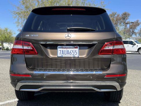 Used 2013 Mercedes-Benz ML 350 2WD image 44