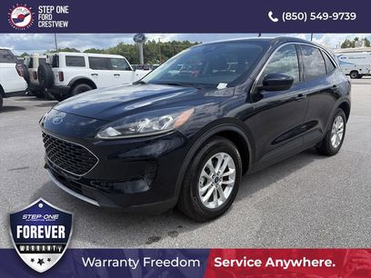 Used 2021 Ford Escape SE w/ Convenience Package