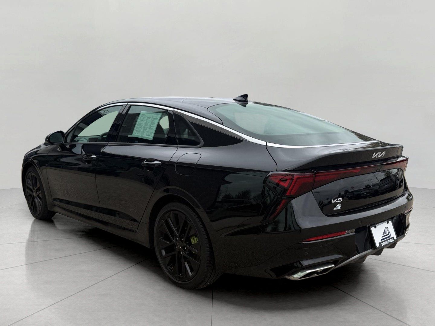 Used 2025 Kia K5 GT w/ GT1 Package FWD image 10