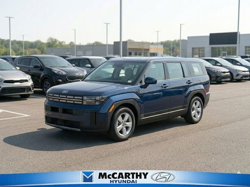 Used 2025 Hyundai Santa Fe SEL AWD/4WD image 1