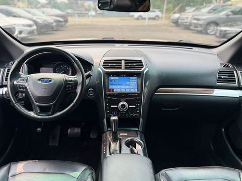 Used 2017 Ford Explorer Limited w/ Equipment Group 301A AWD/4WD image 18