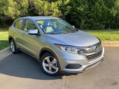 Used 2020 Honda HR-V LX