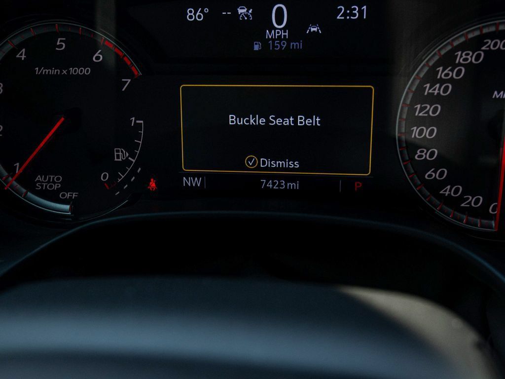 Used 2025 Cadillac CT4 V AWD/4WD image 18