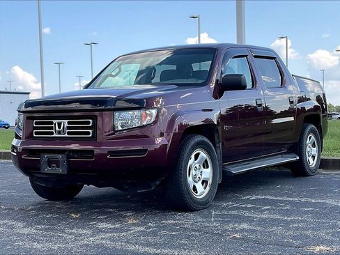 Used 2007 Honda Ridgeline RT image 4