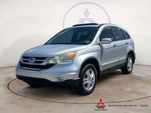 Used 2010 Honda CR-V EX-L image 7