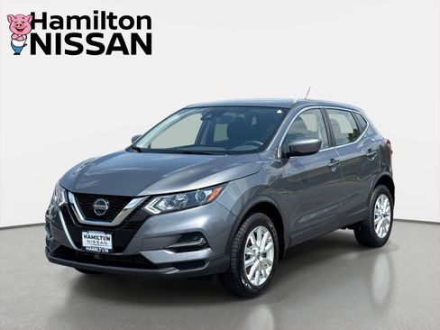Used 2021 Nissan Rogue Sport S AWD/4WD image 5