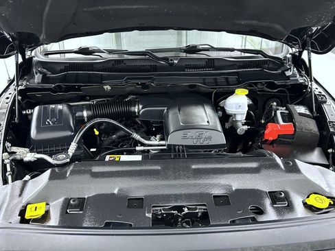 Certified 2023 RAM 1500 Warlock w/ Electronics Group AWD/4WD image 24