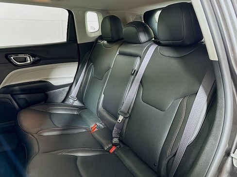 Used 2022 Jeep Compass Limited w/ Elite Group image 21