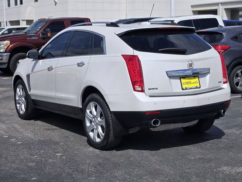 Used 2015 Cadillac SRX Premium image 7