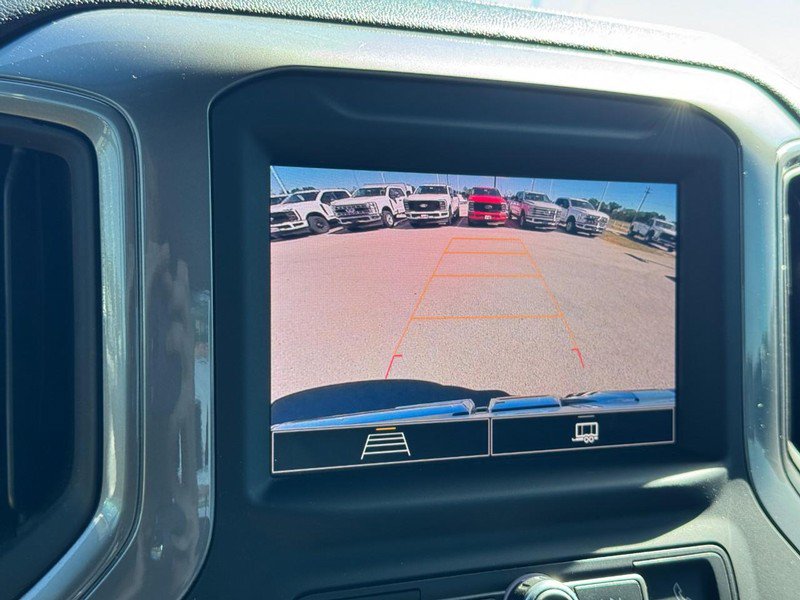 Used 2023 GMC Sierra 1500 Pro w/ Pro Value Package AWD/4WD image 20