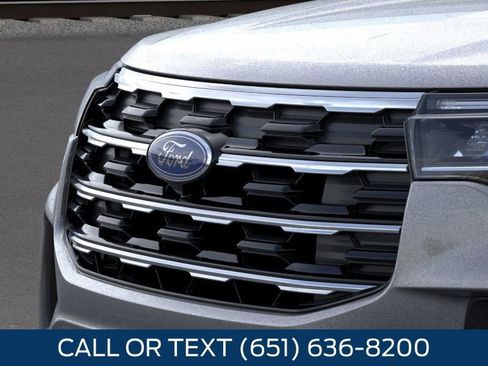 New 2026 Ford Explorer Active w/ Active Comfort Package image 19